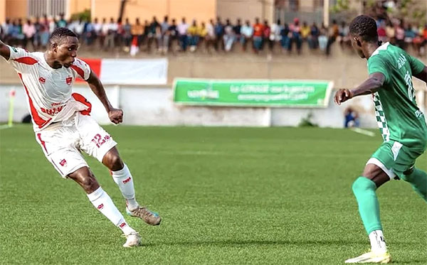 Ligue 1 – Matchday 2 headline fixtures: Uso-Jaraaf and Ajel-Génération Foot derbies