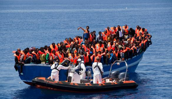 Luttes migratoires : L’Ong Adha dénonce l’essoufflement des politiques de dissuasion et exige des résultats