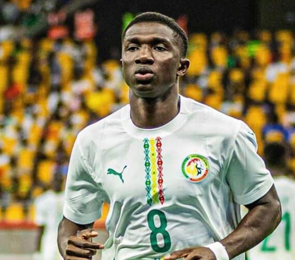 As Monaco Lamine Camara, le métronome qui cherche son tempo national