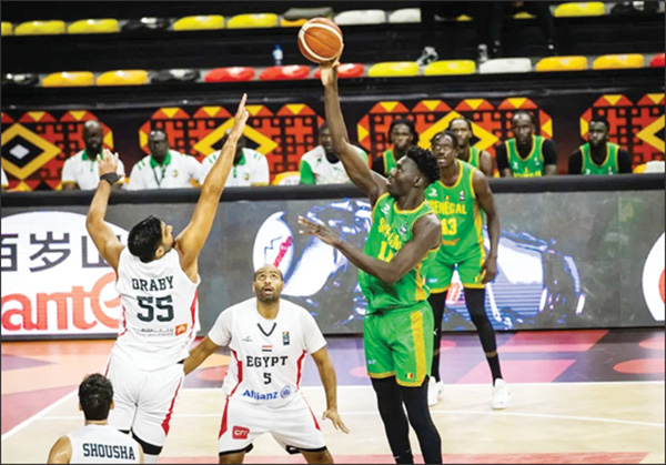 Afrobasket – Sénégal-Mali cet après- midi, à 13h 30 Gmt : Remettre les baskets à l’endroit