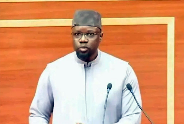 Ousmane Sonko, l’invincible : le mythe vivant d’une jeunesse conquise devenu autorité suprême !