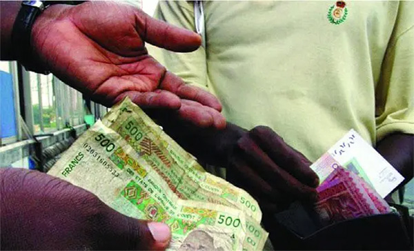 L’Ar-t-naque de la corruption au Sénégal