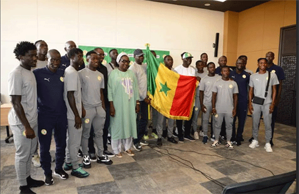 Chan – Tournoi de Tanzanie : Le Kenya se retire, les Lions locaux quittent finalement cet après-midi
