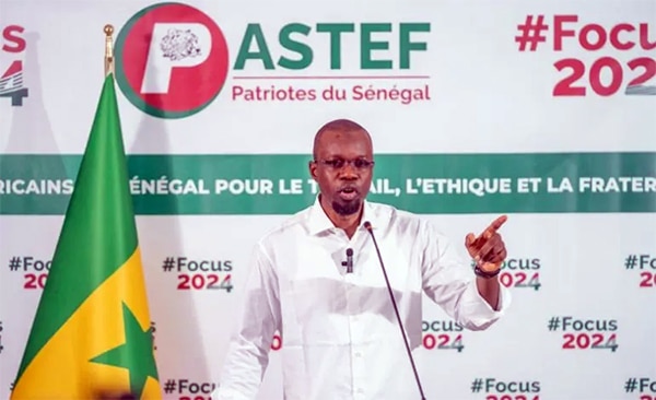 Lettre ouverte au président de Pastef Sonko doit arrêter de désigner un candidat pour le parti