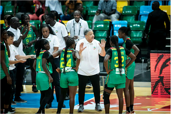 Afrobasket – Choix des 12 pour Abidjan : Les cas Fatou Diagne et Julie Dacosta «diffèrent» la liste pour vendredi