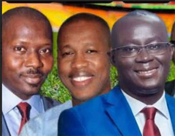 Lecture – Niang Mbaye, nouveau président de la Ligue de Dakar : Mady et Augustin engrangent, le candidat de Abdoulaye Fall battu