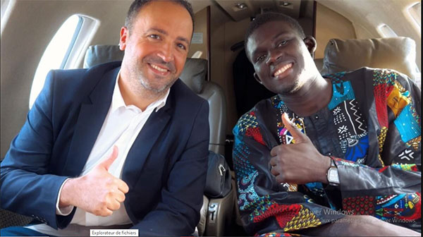 Transfert à West Ham : Malick Diouf est à Londres