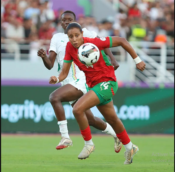 Can féminine – Les Lionnes tombent les armes à la main, face au pays-hôte : Le sélectionneur et le président de la Fsf tapent sur l’arbitrage