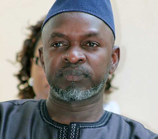 Cheikhna Cheikh Saadbou Abihi à Dakar : Sur invitation de Cheikh Youssou Bamar Guèye
