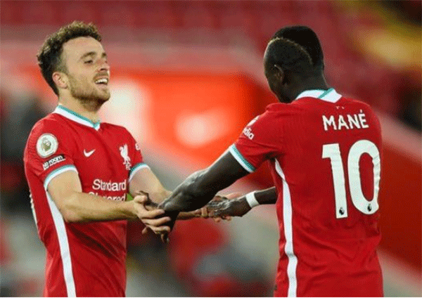 Drame – Diogo Jota pleuré par ses coéquipiers africains : Mané, Saïss, Naby Keïta «sous le choc»…