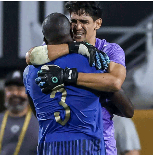 Coupe du monde des clubs : Yassine Bounou, portier le plus décisif du tournoi