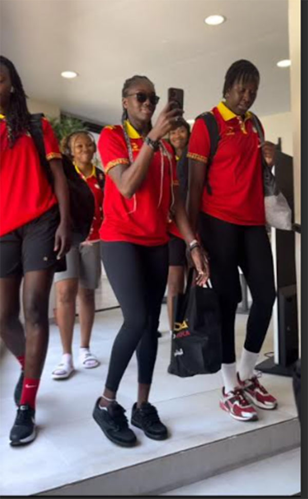 Matchs rapprochés à l’Afrobasket féminin : Les équipes face à un calendrier au pas de charge
