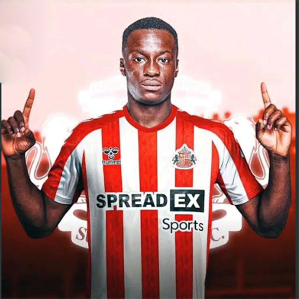 Transfert – Le milieu de Strasbourg rejoint Sunderland pour 35, 5 M d’euros : Habib Diarra dans le Top 5 des Sénégalais les plus chers