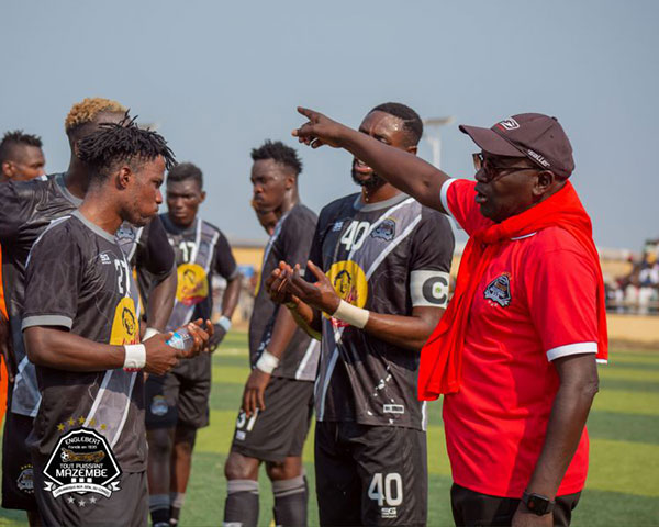 Rd Congo : Le Tp Mazembe a dit adieu à ses rêves de titre