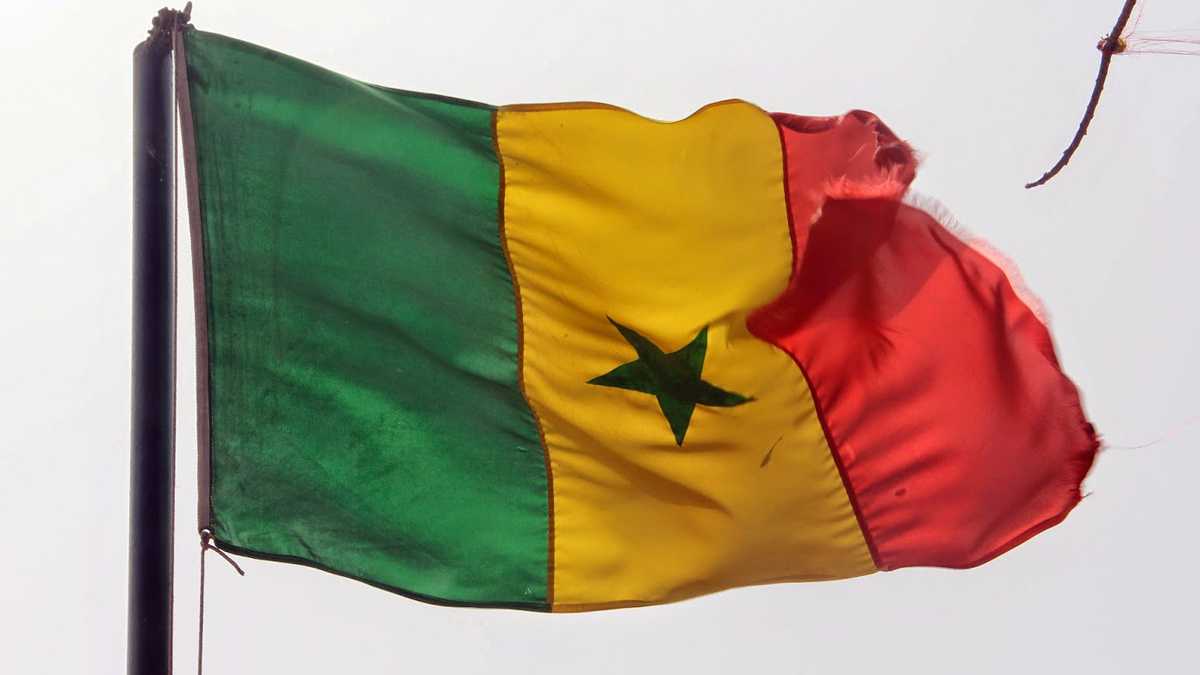 Sénégal-Une kermesse dans un cercle de feu