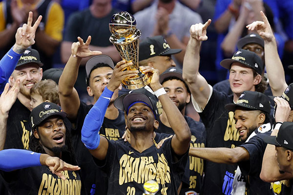 Nba – Mvp des Finals 2025 : Shai Gilgeous-Alexander rejoint les plus grands
