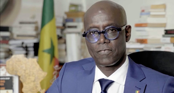 Thierno Alassane Sall, la République des valeurs et l’exigence d’un nouveau contrat démocratique avec le Peuple sénégalais