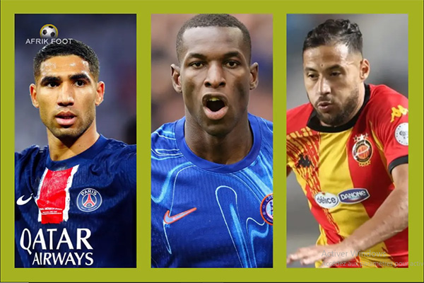Rendez-vous – Les pays africains au Mondial des clubs : Avec Maroc, Algérie, Tunisie, Sénégal…