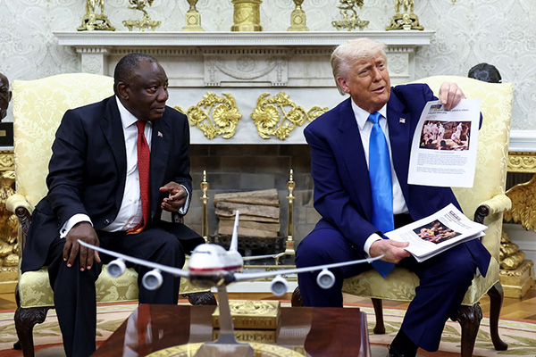 Le nouvel âge de la diplomatie sous Donald Trump
