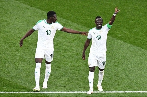 Animation – L’attaque des Lions sans Sadio Mané Ismaïla Sarr de retour à gauche ?