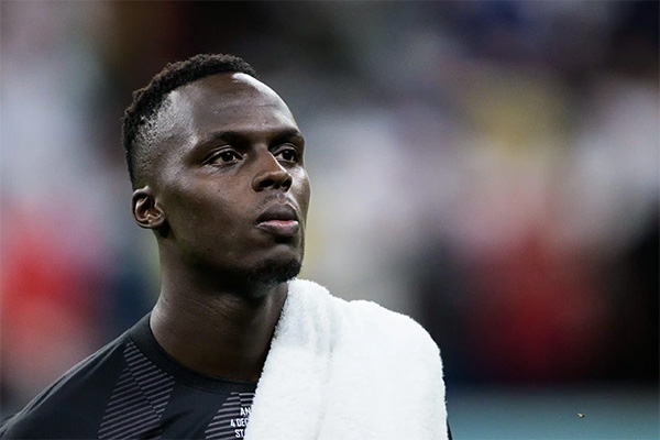 Projet – Edouard Mendy lance «Changekeepers» «Beaucoup se lancent dans la création d’écoles de football, moi j’ai toujours eu une attirance pour l’entreprenariat»