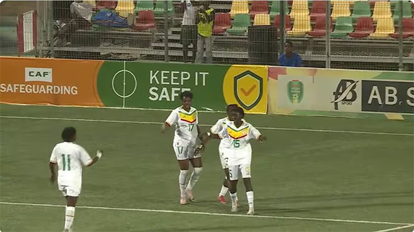Tournoi Ufoa/A 2025 : Les Lionnes démarrent par une victoire sur la Guinée