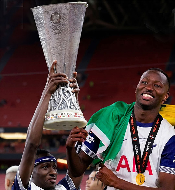 Sacre – Tottenham s’offre la Ligue Europa : Au tour de Pape Matar Sarr…