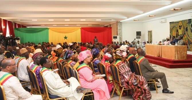 Dialogue politique au Sénégal : une mise en scène désormais inutile