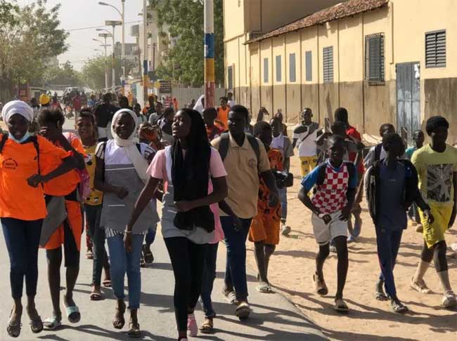 D’où sortent les élèves des foyers socio-éducatifs du Sénégal ?