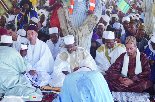 Daaka de Médina Gounass clôturé dans la grande ferveur religieuse