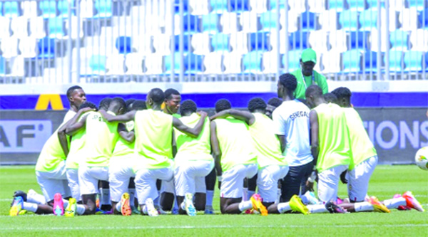 Quart – Le Sénégal éliminé aux tirs aux buts par le Nigeria : L’épreuve fatidique est (re)passée par là