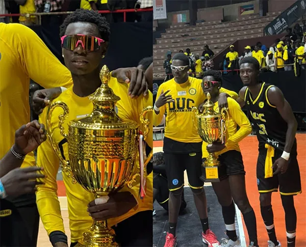 Basket – Victorieux des coupes de la Ligue et Saint-Michel : Ville de Dakar et Duc, à chacun sa Coupe !