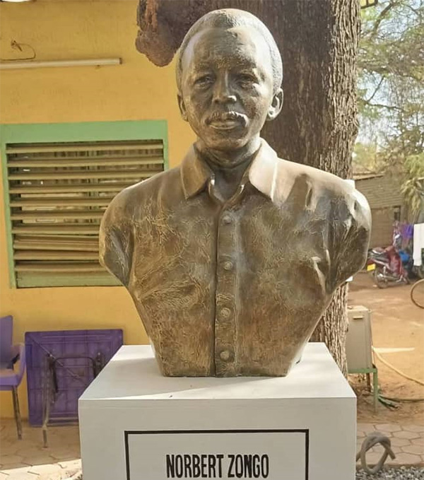 En cette Journée mondiale de la liberté de la presse, nous exprimons notre solidarité avec les journalistes du Burkina Faso
