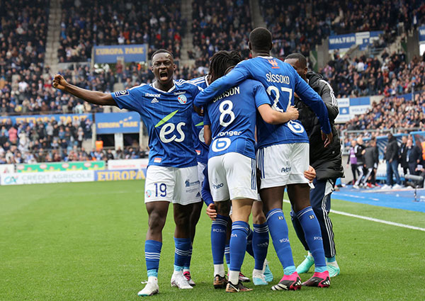 Mercato – Ses cadres dans le viseur de cadors européens : Strasbourg pourrait perdre Diarra et plusieurs joueurs clés