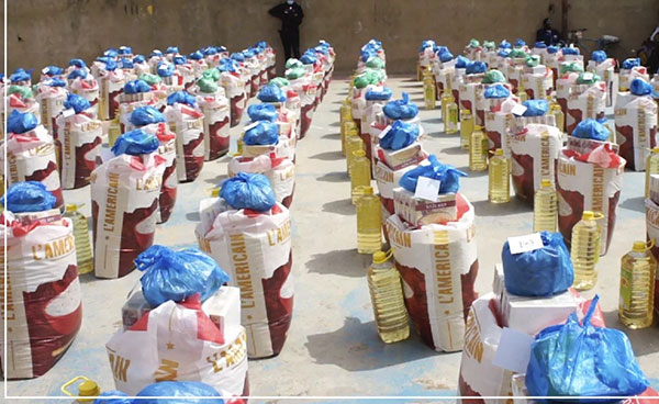 Management of Force Covid funds: Justice tracks the Senegalese variants