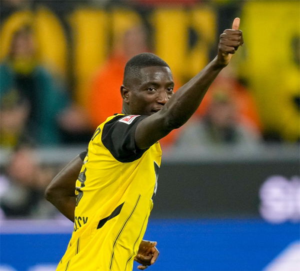 Ligue des Champions : Serhou Guirassy dans la légende