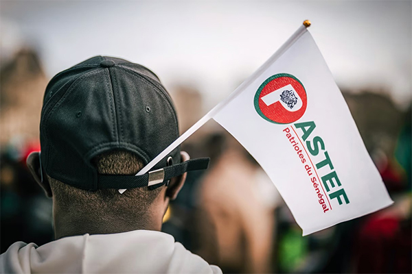Ainsi tarissent les manipulations de Pastef…